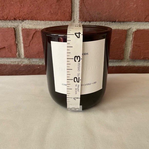 Flowers Atelier Sage Woods 100% Soy-Coconut Wax Candle NEW - Picture 8 of 12